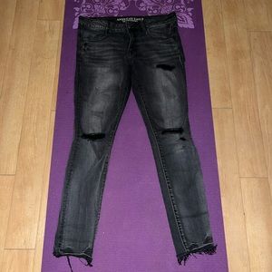 Size 12 American Eagle Super Stretch Jeans